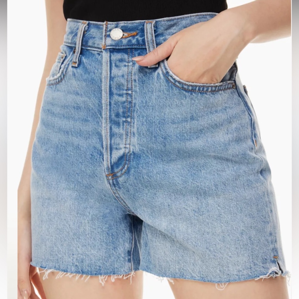The Yoko Mid Thigh Short